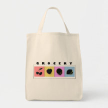 Moderne Minimalistische Früchte-Illustration
