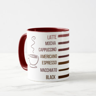 Moderne Minimalistische Geschenke Trends Geschenk Tasse