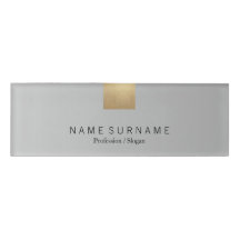 Moderne Minimalistische graue