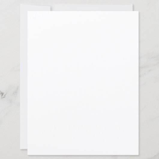 Moderne minimalistische Hochzeitsprogramm-QR-Code- (Rückseite)