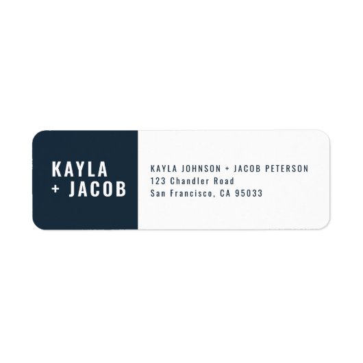 Moderne + Minimalistische Hochzeitsszenarien - Rüc (Vorne)