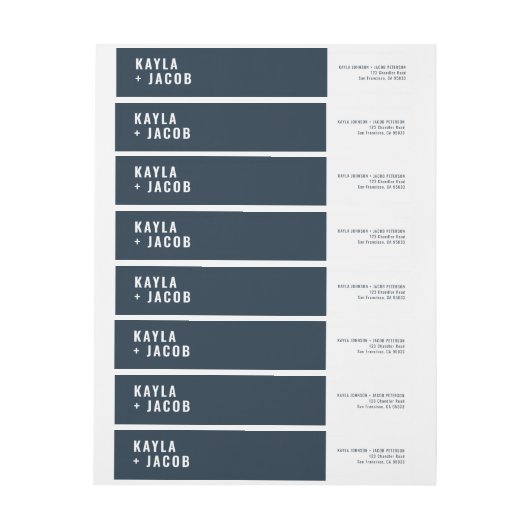 Moderne + Minimalistische Hochzeitsszenarien - Rüc (Bogen)