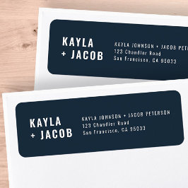 Moderne + Minimalistische Hochzeitsszenarien - Rüc