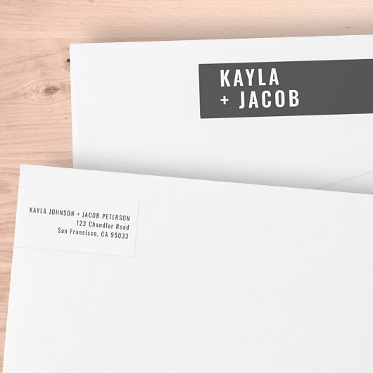 Moderne + Minimalistische Hochzeitsszenarien - Rüc