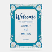 Moderne Minimalistische Klassik Rustikale Neutrale Acrylschild (Vorderseite)