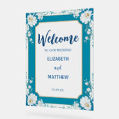 Moderne Minimalistische Klassik Rustikale Neutrale Acrylschild (Winkel)