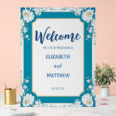 Moderne Minimalistische Klassik Rustikale Neutrale Acrylschild (Hochzeit)