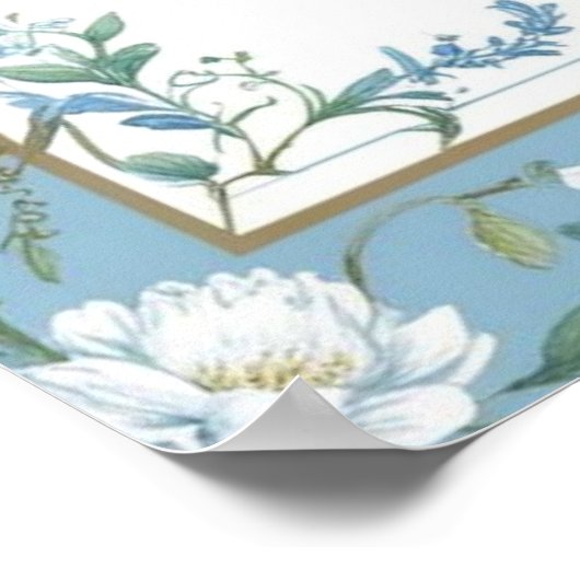 Moderne Minimalistische Klassik Rustikale Neutrale Poster (Ecke)