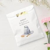 Moderne Minimalistische Koch Küche Babydusche Geschenktütchen (Versiegelt)