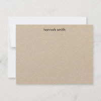 Moderne Minimalistische Kraft