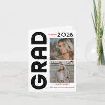 Moderne minimalistische kühne schwarze Typografie 