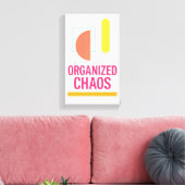 Moderne Minimalistische Leinwand Mauer - Wohngesta (Insitu (Wohnzimmer))