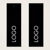 Moderne Minimalistische Logomarken (Vorne & Hinten)