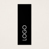 Moderne Minimalistische Logomarken (Rückseite)