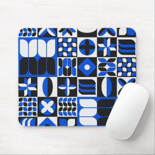 Moderne Minimalistische Mitte Mousepad