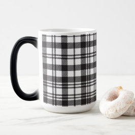 Moderne Minimalistische Muster Verwandlungstasse