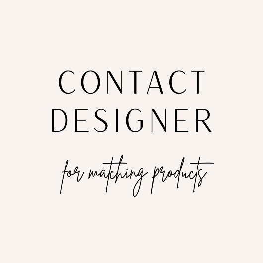 Moderne Minimalistische Namen Kalligraphie Black Einladung