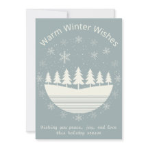 Moderne Minimalistische, nicht denominationale Sch