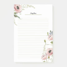 Moderne Minimalistische Noten