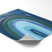 Moderne Minimalistische Pinakothek Züst Poster (Ecke)