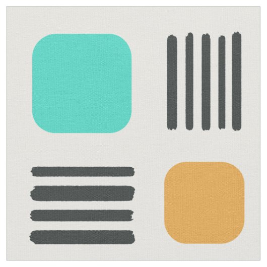 Moderne Minimalistische Plätze im Mittelalter Stoff (Nahaufnahme)