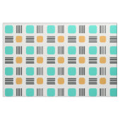 Moderne Minimalistische Plätze im Mittelalter Stoff (Fat Quarter (45,7 x 55,9 cm))