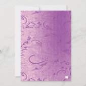 Moderne Minimalistische Save the Date-Karte Date (Vorderseite)