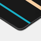 Moderne Minimalistische Schreibtischmatte - elegan (Ecke)