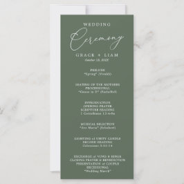 Moderne Minimalistische Script Elegante Hochzeitsf