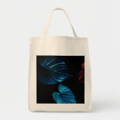 Moderne minimalistische Tote-Tasche Tragetasche (Vorne)