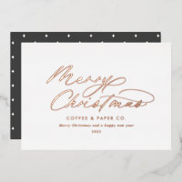 Moderne minimalistische Typografie elegante Skript