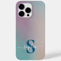 Moderne Minimalistische Typografie Name mit Monogr