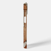 Moderne Minimalistische Vollfamilie Foto Case-Mate iPhone Hülle (Rückseite / Rechts)