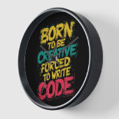 Moderne Minimalistische Wall Clock - kreatives Des Uhr (Winkel)