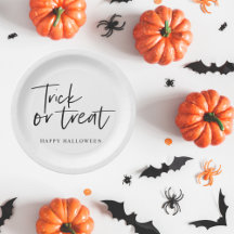 Moderne Minimaltricks und Leckerei | Frohe Hallowe