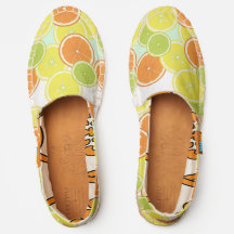 Moderne Minze grüne Zitrusfrüchte