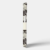 Moderne Mit Monogramm iPad Hüllen (Rückseite / Rechts)