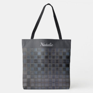 Moderne Mit Monogramm Tottasche Tasche