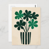 Moderne Mitte 202 Postkarte (Vorne/Hinten)