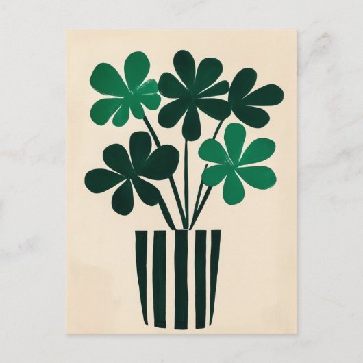 Moderne Mitte 202 Postkarte (Vorderseite)