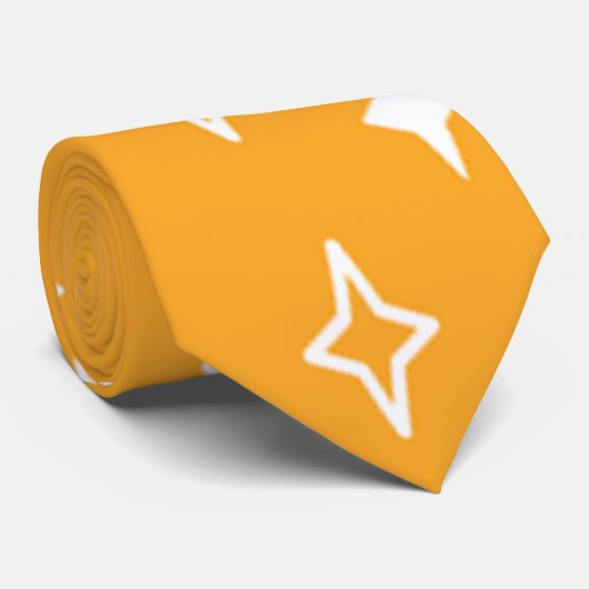 Moderne Mitte des Jahrhunderts Krawatte (Gerollt)