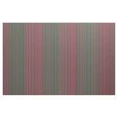 Moderne Mitte des Jahrhunderts l Stripped pattern  Stoff (Yard (91,4 cm))