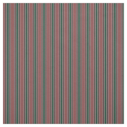Moderne Mitte des Jahrhunderts l Stripped pattern  Stoff (Muster)