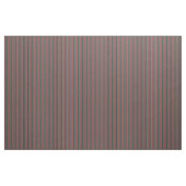 Moderne Mitte des Jahrhunderts l Stripped pattern  Stoff (Fat Quarter (45,7 x 55,9 cm))