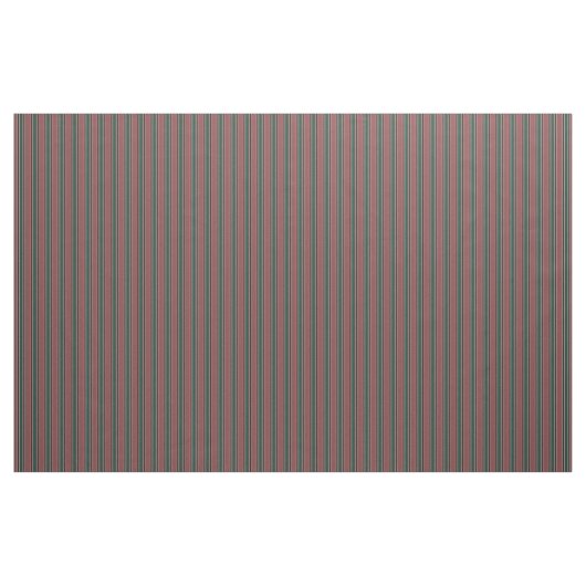 Moderne Mitte des Jahrhunderts l Stripped pattern  Stoff (Fat Quarter (45,7 x 55,9 cm))