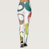 Moderne Mitte des Jahrhunderts Leggings (Rückseite)