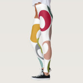 Moderne Mitte des Jahrhunderts Leggings (Links)