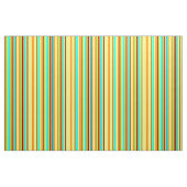 Moderne Mitte- des JahrhundertsLimone Stoff (Fat Quarter (45,7 x 55,9 cm))