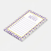 Moderne Mitteilungen Post-it Klebezettel (angewinkelt)