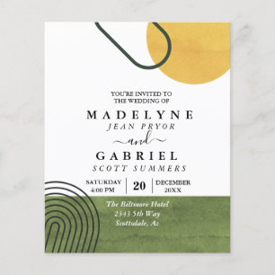 Moderne Mittelalterformen Arch Flyer